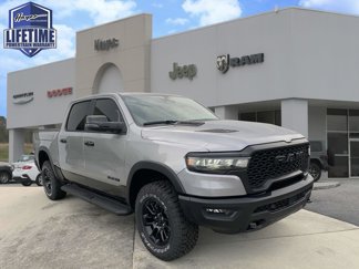 New 2025 RAM 1500 Rebel w/ Rebel Level 2 Equipment Group image 1