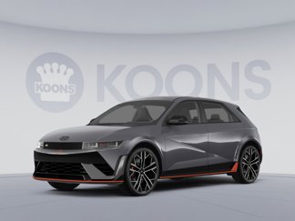 New 2025 Hyundai Ioniq 5 N image 1