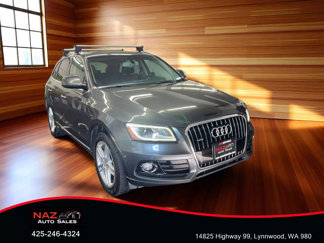 Used 2016 Audi Q5 2.0T Premium Plus w/ Technology Package image 1