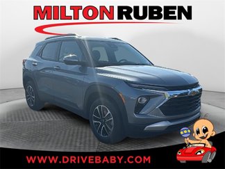 New 2026 Chevrolet TrailBlazer LT image 1