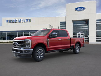 New 2025 Ford F350 Lariat image 1