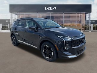 New 2026 Kia Sportage EX image 1