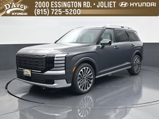 New 2026 Hyundai Palisade Calligraphy image 1