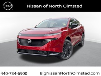 New 2025 Nissan Murano Platinum w/ Cargo Package image 1