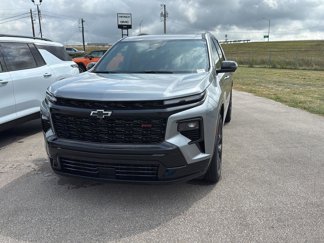 New 2026 Chevrolet Traverse RS w/ LPO, Floor Liner Package image 1