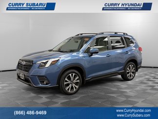 Used 2023 Subaru Forester Limited image 1