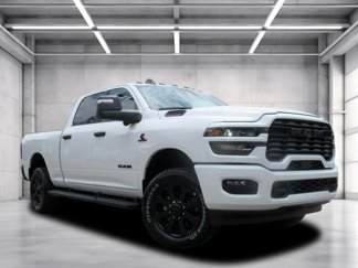 New 2025 RAM 2500 Big Horn image 1