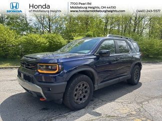 New 2026 Honda Passport TrailSport image 1