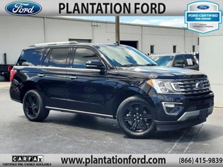 Certified 2021 Ford Expedition Limited image 1
