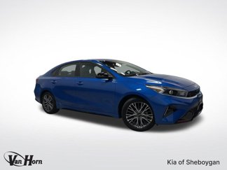Used 2023 Kia Forte GT-Line w/ GT-Line Technology Package image 1