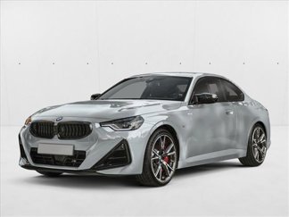 New 2025 BMW M240i Coupe w/ Premium Package image 1