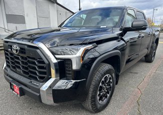 New 2025 Toyota Tundra SR5 image 1