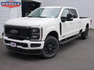 New 2025 Ford F350 Lariat image 1