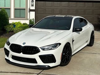 Used 2022 BMW M8 Gran Coupe xDrive Competition image 1
