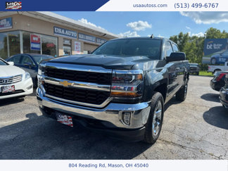 Used 2018 Chevrolet Silverado 1500 LT w/ LT Eassist Package image 1