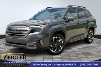 New 2025 Subaru Forester Limited image 1