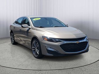 Used 2022 Chevrolet Malibu LT image 1