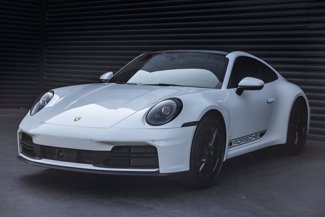 Certified 2025 Porsche 911 Carrera image 1