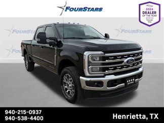 Used 2025 Ford F250 Lariat w/ FX4 Off-Road Package image 1