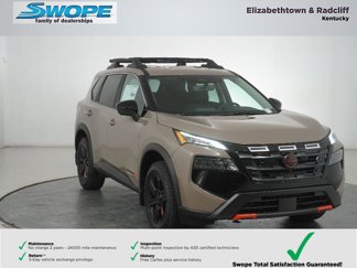 New 2026 Nissan Rogue SV video 1