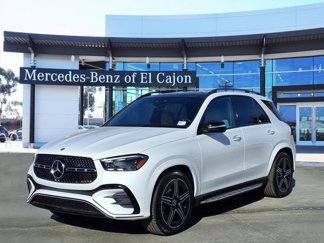 New 2025 Mercedes-Benz GLE 580 4MATIC image 1