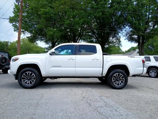 Used 2020 Toyota Tacoma TRD Sport image 1
