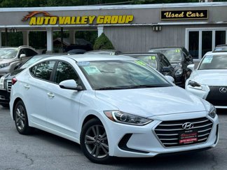 Used 2018 Hyundai Elantra SEL image 1
