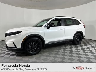 New 2026 Honda CR-V Sport-L image 1