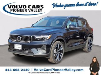 New 2025 Volvo XC40 B5 Ultra w/ Protection Package Premier image 1