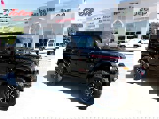 New 2025 Jeep Wrangler Unlimited Rubicon image 1