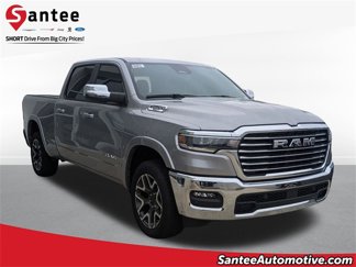 New 2025 RAM 1500 Laramie image 1