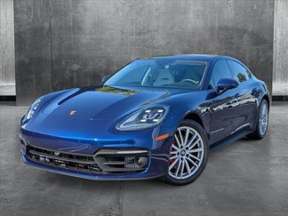 Certified 2023 Porsche Panamera 4S image 1