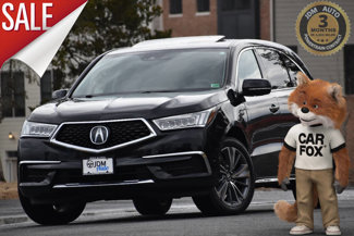 Used 2017 Acura MDX SH-AWD w/ Technology Package image 1