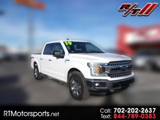Used 2019 Ford F150 XLT w/ Equipment Group 302A Luxury image 1