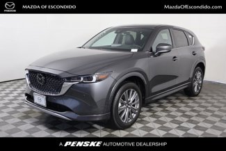 New 2025 MAZDA CX-5 Signature image 1