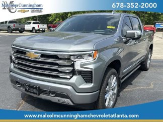 New 2025 Chevrolet Silverado 1500 High Country image 1