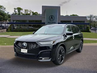 New 2026 Acura MDX A-Spec image 1