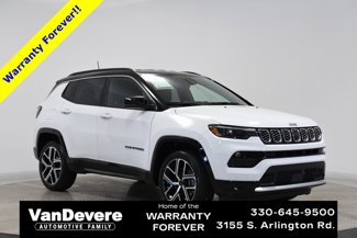 Used 2025 Jeep Compass Limited w/ Elite Group image 1