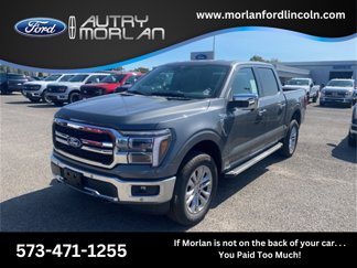 New 2025 Ford F150 Lariat image 1