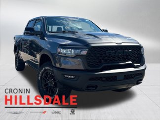New 2025 RAM 1500 Rebel image 1