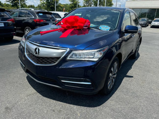 Used 2016 Acura MDX SH-AWD w/ Technology Package image 1