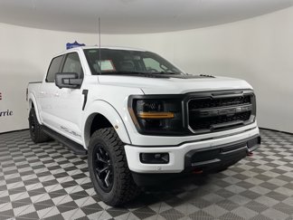 New 2025 Ford F150 XLT w/ Equipment Group 302A MID image 1