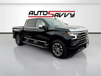 Used 2024 Chevrolet Silverado 1500 High Country w/ Technology Package image 1