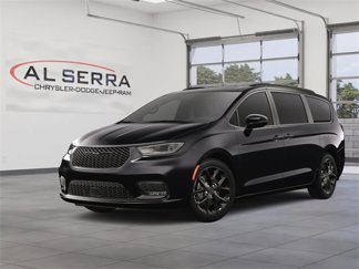 New 2025 Chrysler Pacifica Limited image 1
