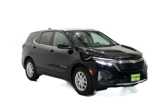 Used 2024 Chevrolet Equinox LT image 1