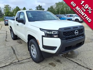 New 2026 Nissan Frontier S image 1