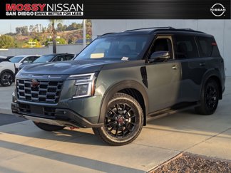 New 2026 Nissan Armada PRO-4X image 1