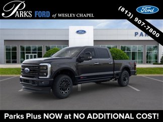 New 2025 Ford F250 Platinum image 1