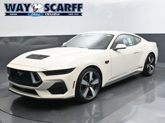 New 2025 Ford Mustang GT Premium w/ 60th Anniversary Package image 1