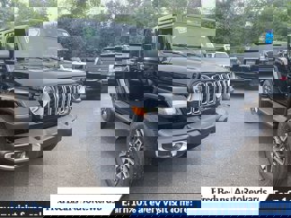 New 2025 Jeep Wrangler Sahara image 1